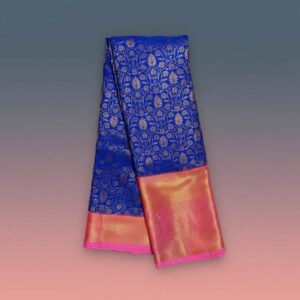 Kanchi Pattu Saree