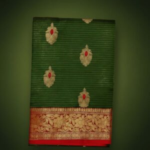 Semi katan silk