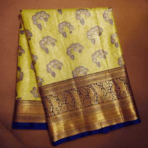 Kanchi Pattu Saree