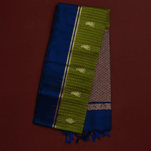 Kanchi Pattu Saree